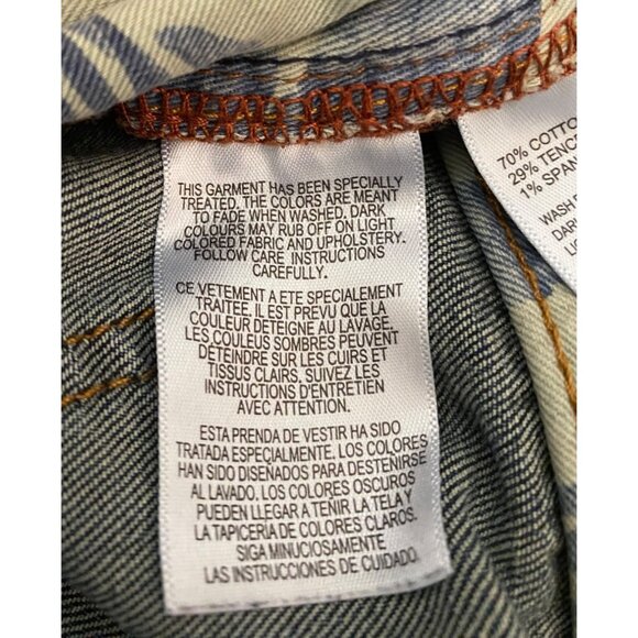 Tommy Bahama Relaxed Fit Blue Denim Jeans 38 x 30 - Picture 5 of 14